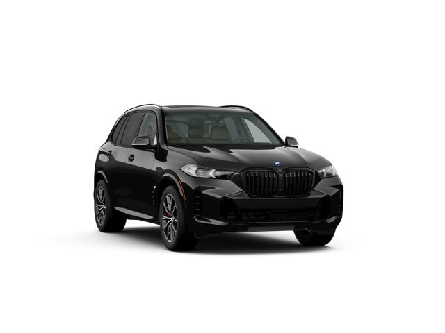 2026 BMW X5 xDrive50e's photo