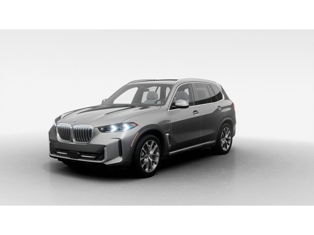 2026 BMW X5 xDrive50e's photo