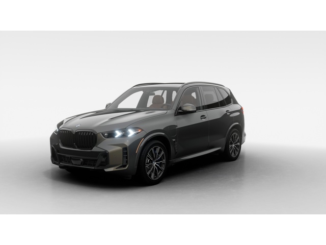 2026 BMW X5's photo