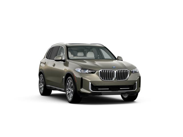 2026 BMW X5 xDrive50e's photo