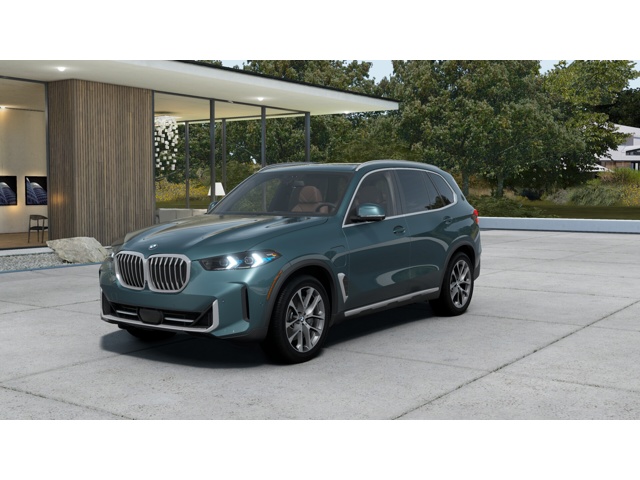 2026 BMW X5 xDrive50e
