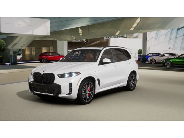 2026 BMW X5 xDrive50e