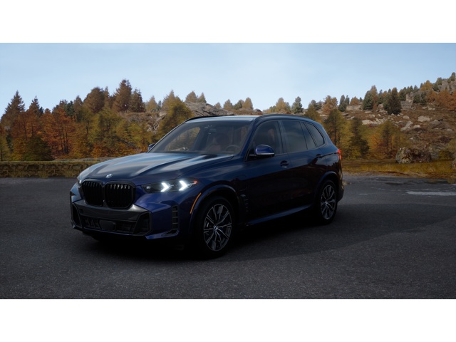 2026 BMW X5 xDrive50e