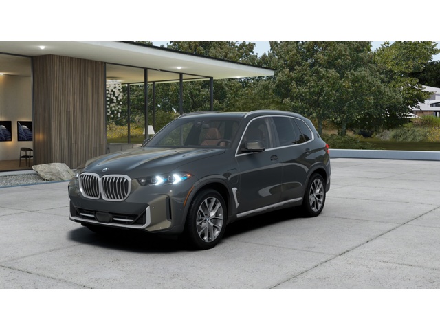 2026 BMW X5 xDrive50e's photo