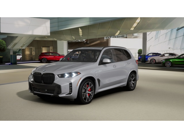 2026 BMW X5 xDrive50e's photo