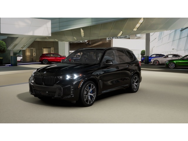 2026 BMW X5 xDrive50e's photo