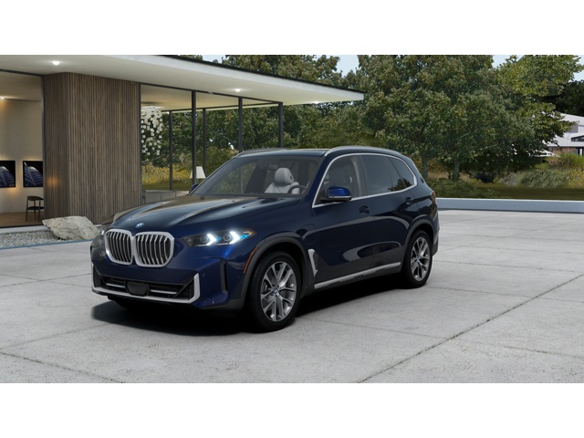 2025 BMW X5 xDrive50e