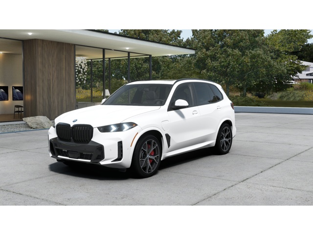 2025 BMW X5 xDrive50e
