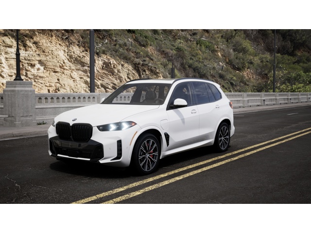 2026 BMW X5 xDrive50e