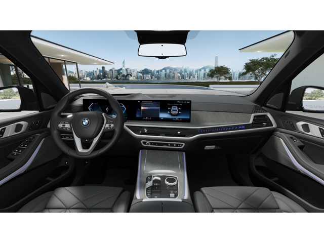 New 2026 Black Sapphire Metallic BMW  image 10