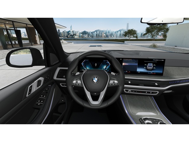 New 2026 Black Sapphire Metallic BMW  image 13