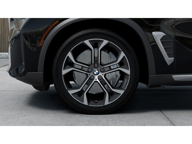 New 2026 Black Sapphire Metallic BMW  image 7