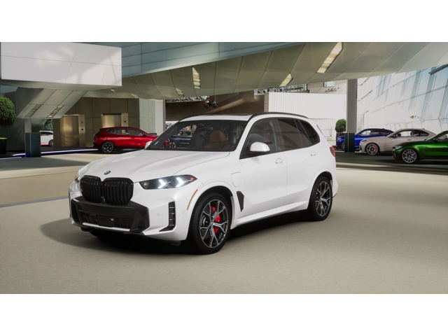 2026 BMW X5 xDrive50e's photo
