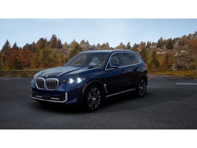 2026 BMW X5 xDrive50e