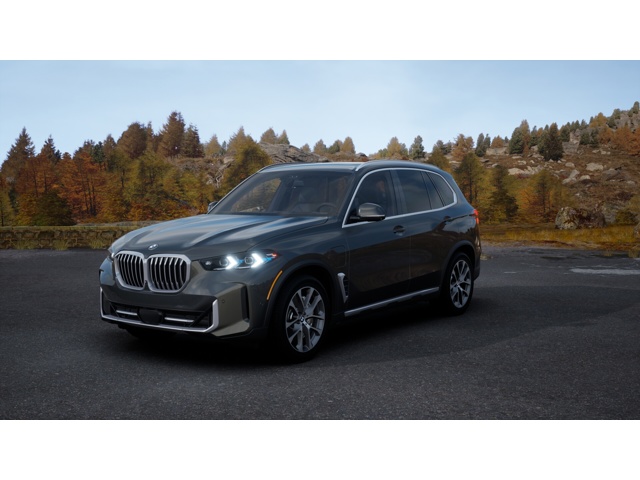 2026 BMW X5 xDrive50e's photo