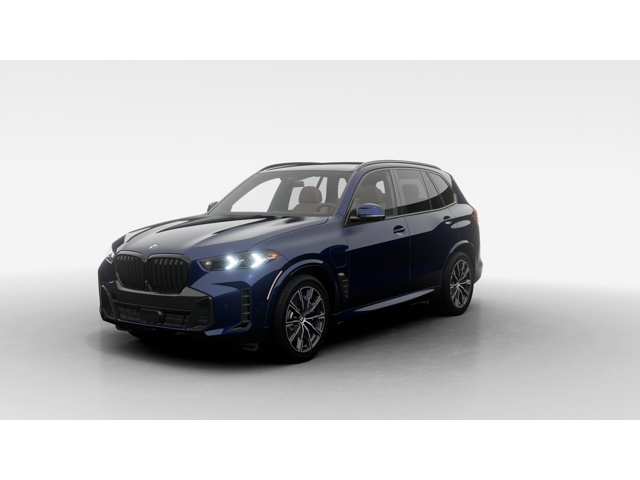 2026 BMW X5 xDrive50e's photo