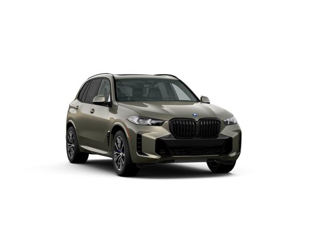 2026 BMW X5 xDrive50e's photo