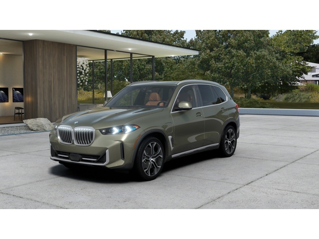2026 BMW X5 xDrive50e's photo