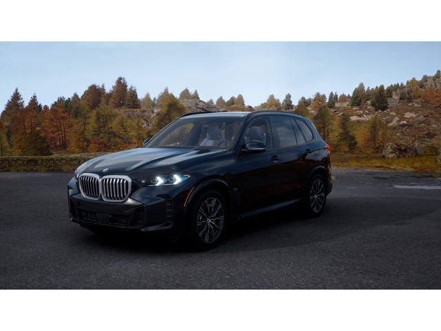 2026 BMW X5 Base