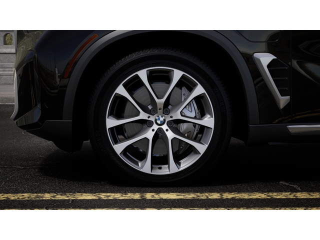 2026 BMW X5 50e - Photo 7