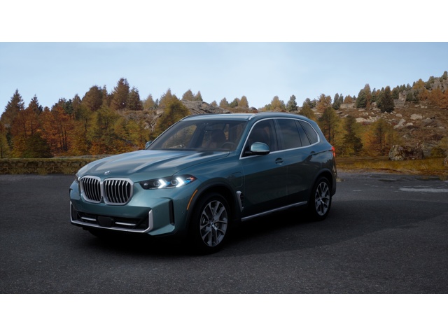 2026 BMW X5 50e's photo