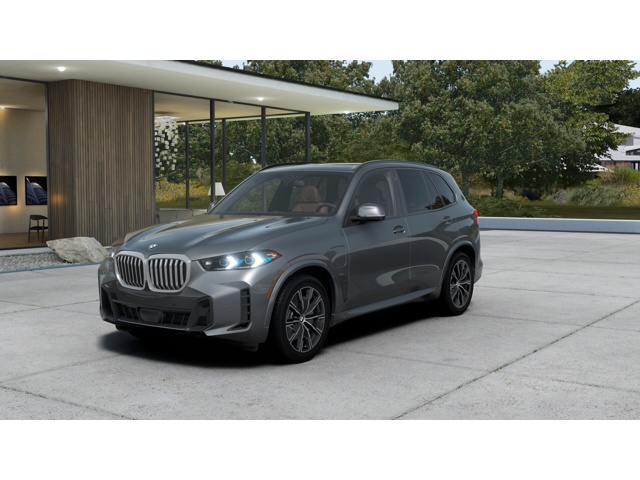 2026 BMW X5 xDrive50e