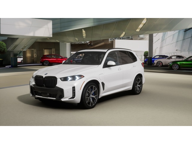 2026 BMW X5 50e's photo