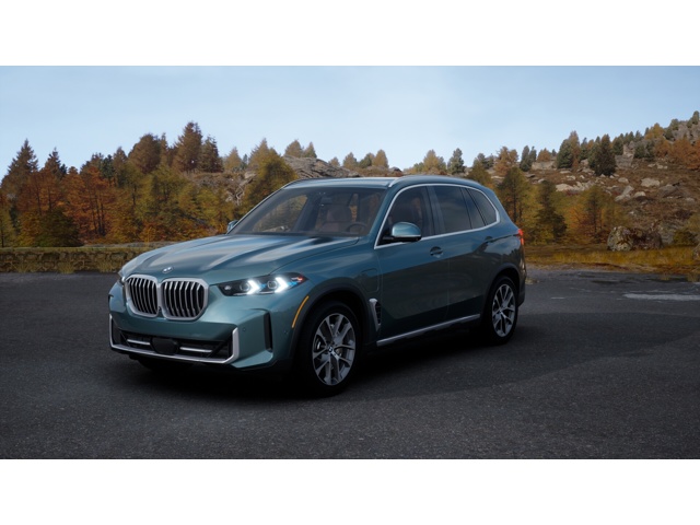2026 BMW X5 xDrive50e