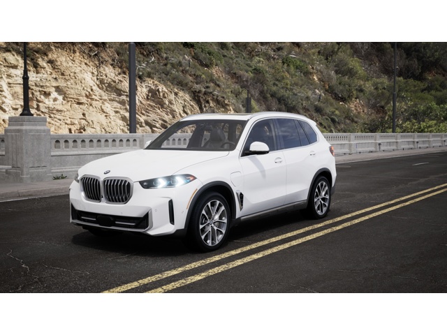 2026 BMW X5 xDrive50e