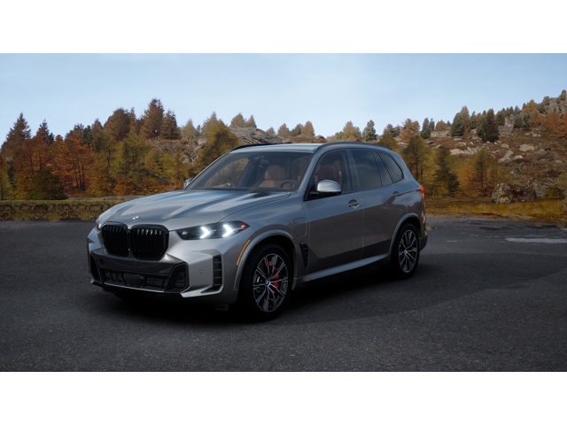 2026 BMW X5 xDrive50e's photo