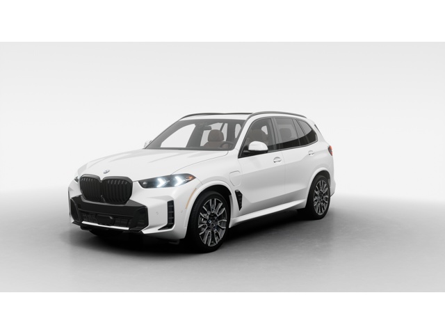 2026 BMW X5 xDrive50e's photo