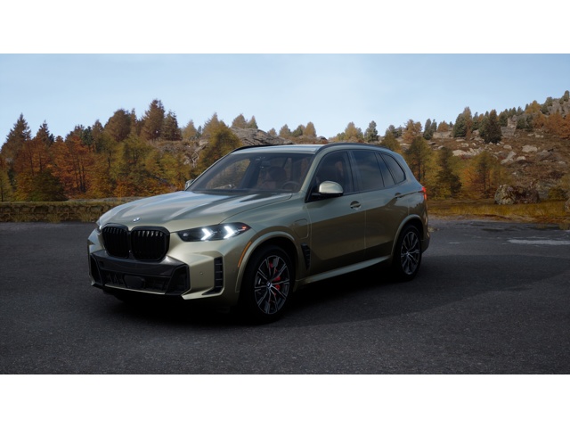 2026 BMW X5 xDrive50e's photo