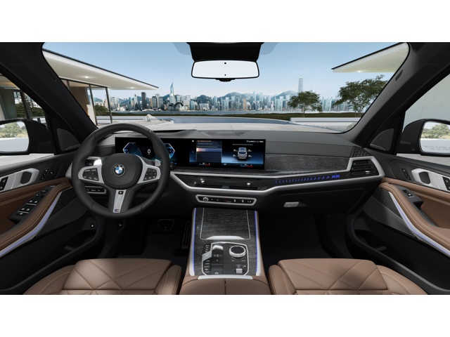 New 2026 Black Sapphire Metallic BMW  image 10