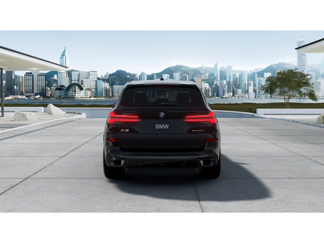 New 2026 Black Sapphire Metallic BMW  image 5