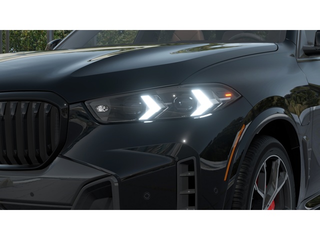 New 2026 Black Sapphire Metallic BMW  image 6