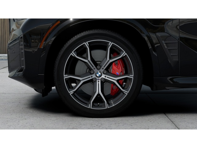 New 2026 Black Sapphire Metallic BMW  image 7
