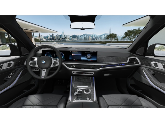 New 2026 Brooklyn Grey Metallic BMW xDrive50e image 10