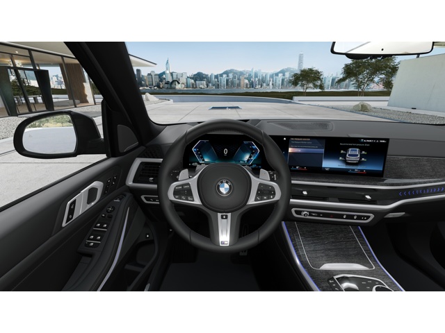 New 2026 Brooklyn Grey Metallic BMW xDrive50e image 13