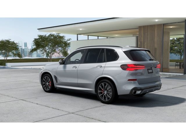 New 2026 Brooklyn Grey Metallic BMW xDrive50e image 2