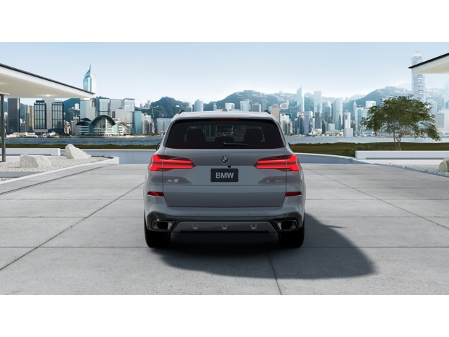 New 2026 Brooklyn Grey Metallic BMW xDrive50e image 5