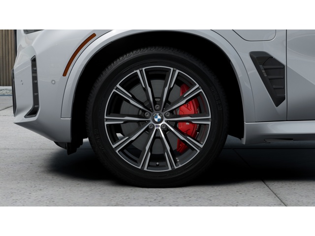 New 2026 Brooklyn Grey Metallic BMW xDrive50e image 7