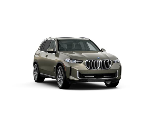 2026 BMW X5 50e