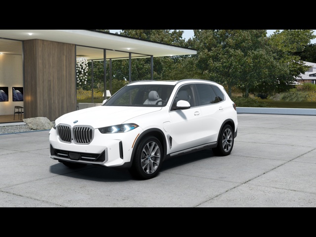 2025 BMW X5 xDrive50e