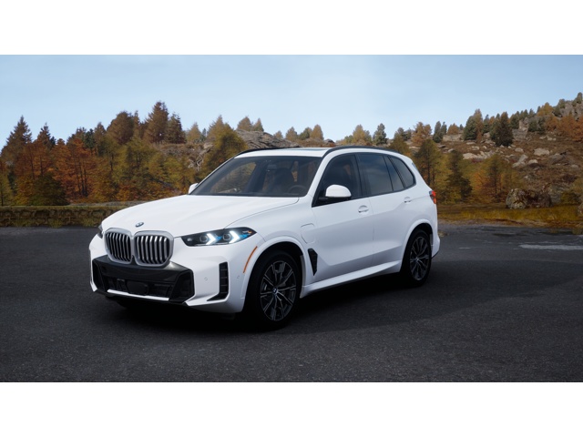 2025 BMW X5 xDrive50e