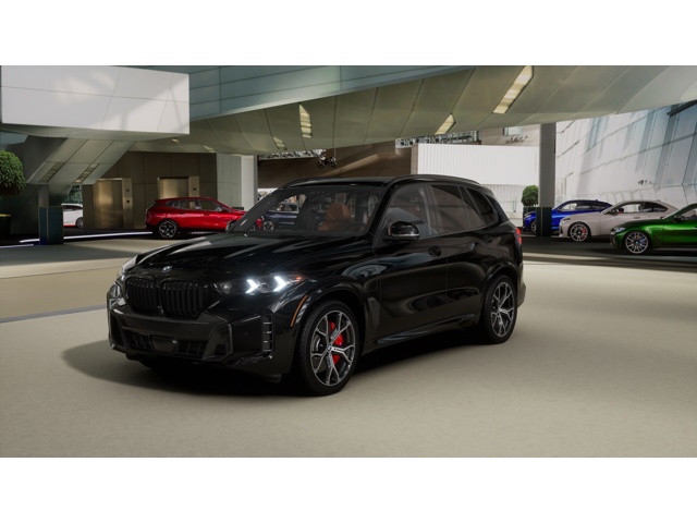 2026 BMW X5 50e's photo