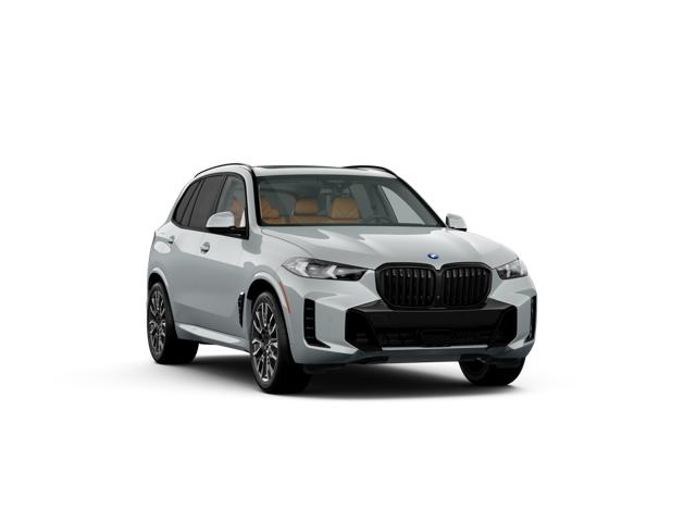 2026 BMW X5 50e's photo