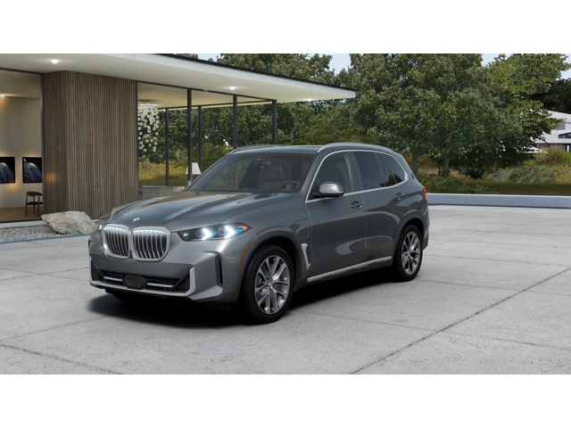 2026 BMW X5 xDrive50e's photo