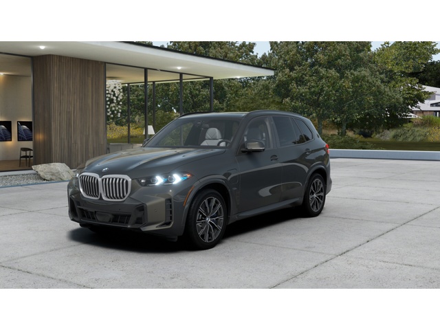2026 BMW X5 xDrive50e's photo