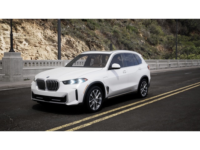 2026 BMW X5 xDrive50e's photo