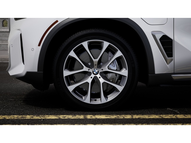 2026 BMW X5 50e - Photo 7